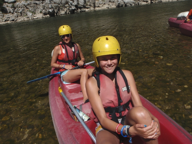 Village Camps International Summer Camp Ard&egrave;che, France 2019-07-26 https://www.villagecamps.com/journals_admin/images/22-35-Katrina and Seffa.jpg